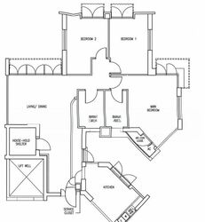 Rivervale Crescent (Sengkang),  #589879121